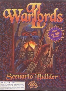 Warlords II: Scenario Builder
