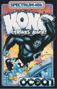 Kong Strikes Back! image