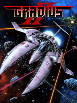 Gradius II