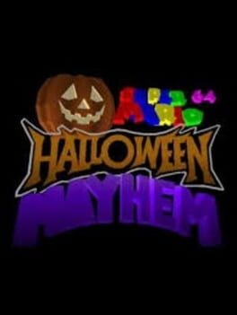 Super Mario 64: Halloween Mayhem