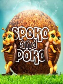 Spoko and Poko Game Cover Artwork