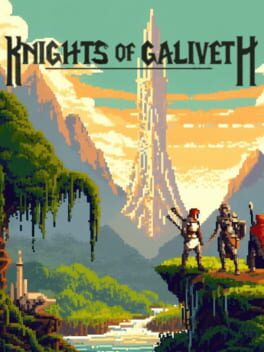 Knights of Galiveth Game Cover Artwork