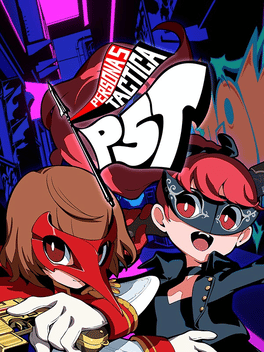 Persona 5 Tactica: Repaint Your Heart Challenge Pack