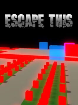 Escape This Game Cover Artwork