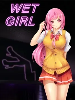 Wet Girl game cover