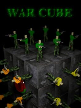 War Cube Game Cover Artwork