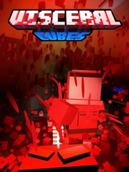 Visceral Cubes Game Cover Artwork