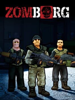 Zomborg Game Cover Artwork