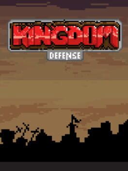 Kingdom Defense Game Cover Artwork