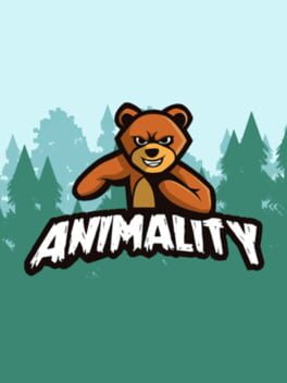 Animality Game Cover Artwork