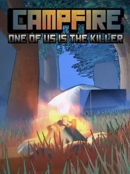 Image de couverture Campfire: One of Us Is the Killer