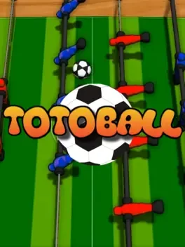 Totoball game cover