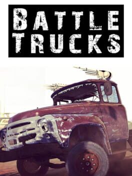 BattleTrucks Game Cover Artwork
