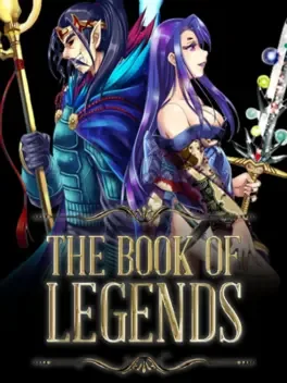 The Book of Legends game cover