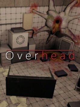 Overhead Game Cover Artwork