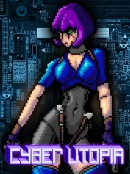 Cyber Utopia game cover