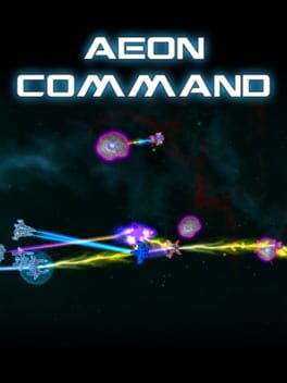Aeon Command Game Cover Artwork