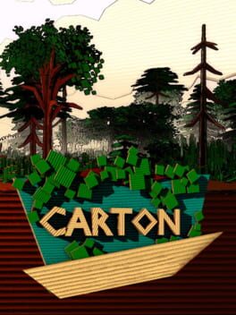Carton Game Cover Artwork