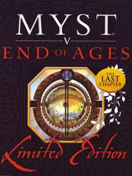 Myst V: End of Ages - Limited Edition