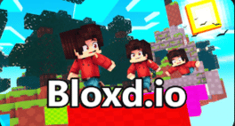 Bloxd Cover