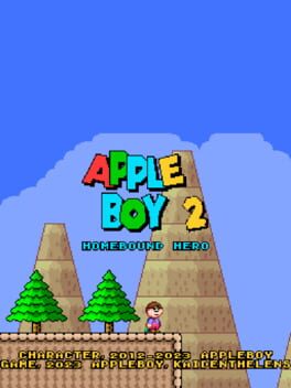 Apple Boy 2: Homebound Hero