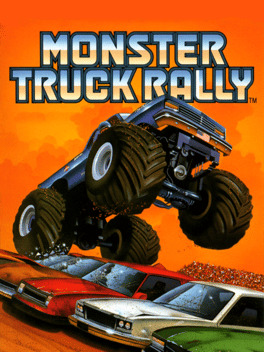 Monster Truck Rally Cover