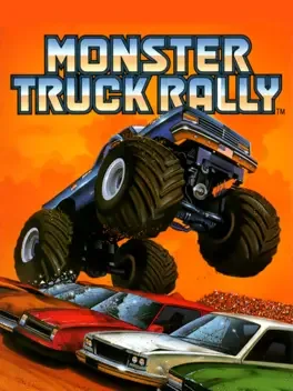 Monster Truck Rally image