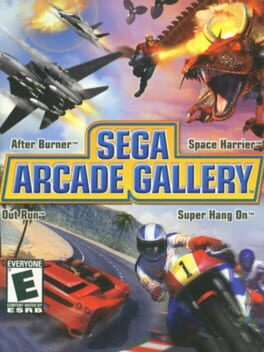 Sega Arcade Gallery