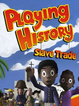 Playing History 2 - Slave Trade Game Cover Artwork