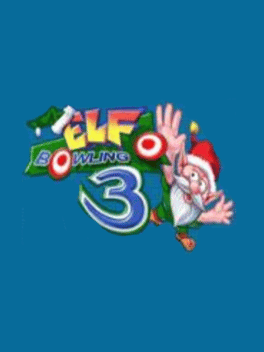 Elf Bowling 3 Cover