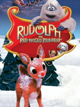 Rudolph the Red-Nosed Reindeer Cover