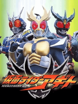 Kamen Rider Agito Cover