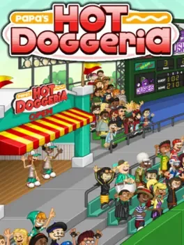 Papa's Hot Doggeria image