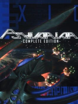 Psyvariar: Complete Edition