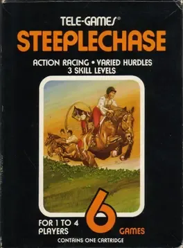 Steeplechase image