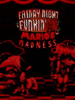 Friday Night Funkin': Mario's Madness v2