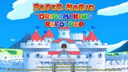 Paper Mario: The Origami King Refolded