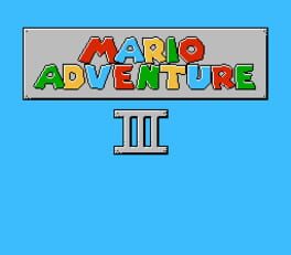 Mario Adventure III