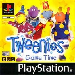 Tweenies - Game Time