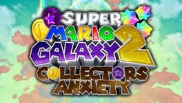 Super Mario Galaxy 2: Collectors Anxiety