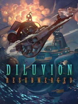 Diluvion Game Cover Artwork