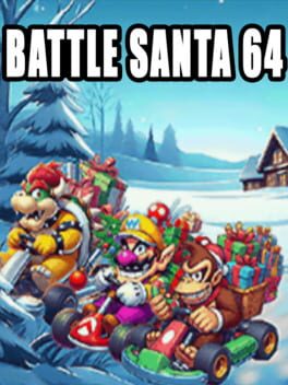 Battle Santa 64