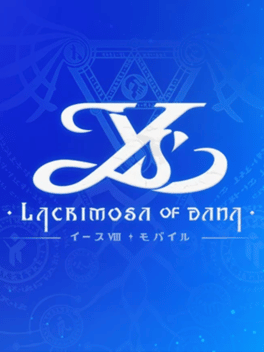 Ys Ⅷ: Lacrimosa of Dana - Mobile