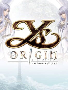 Ys Origin: Special Edition