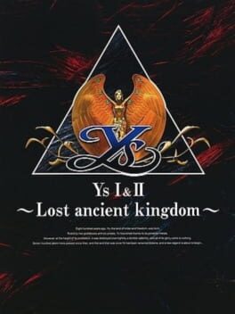 Ys I & II: Lost Ancient Kingdom