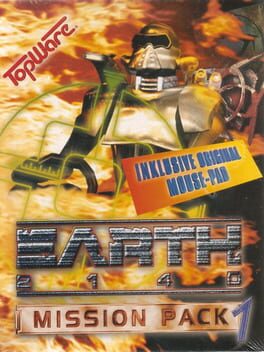 Earth 2140: Mission Pack 1
