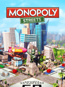 Monopoly Streets Cover