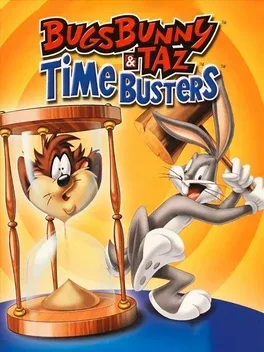 Bugs Bunny & Taz: Time Busters image