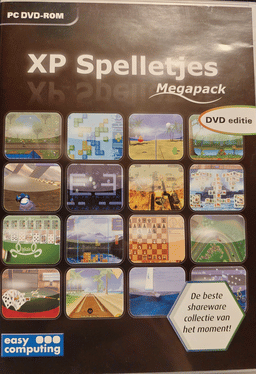 XP Spelletjes