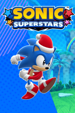 Sonic Superstars: Holiday Pack